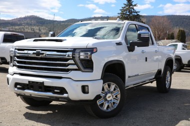 2024 Chevrolet Silverado 2500HD 4WD *DEMO*