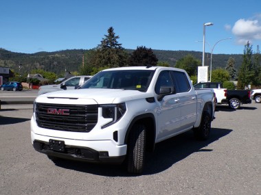 2024 GMC Sierra 1500 4WD