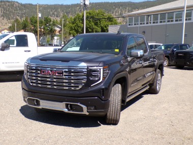 2024 GMC Sierra 1500 4WD