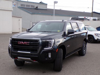 2024 GMC Yukon XL 4WD